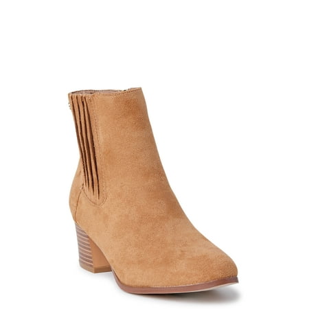 

C. Wonder Women s Western Booties