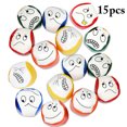 thumbnail image 2 of 15PCS Kids Juggling Ball Interactive Cartoon Expression Play Ball Juggle Ball, 2 of 10