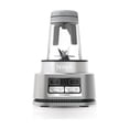 thumbnail image 1 of Procesador de Alimentos Ninja Digital 1100 Watts 2 vasos 710 ml Cuchilla de Acero Inoxidable Color Plata, 1 of 8