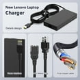 thumbnail image 5 of Lenovo Legion Charger 20V 11.5A 230W Laptop Charger for Lenovo Legion 5 Charger, Lenovo Legion 7 5P C7 S7 Y540 Y545 Y740 Y730 Thinkpad P1 P73 P53 Laptop Power Adapter Supply, Black, 5 of 7