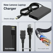Lenovo Legion Charger 20V 11.5A 230W Laptop Charger for Lenovo Legion 5 Charger, Lenovo Legion 7 5P C7 S7 Y540 Y545 Y740 Y730 Thinkpad P1 P73 P53 Laptop Power Adapter Supply, Black