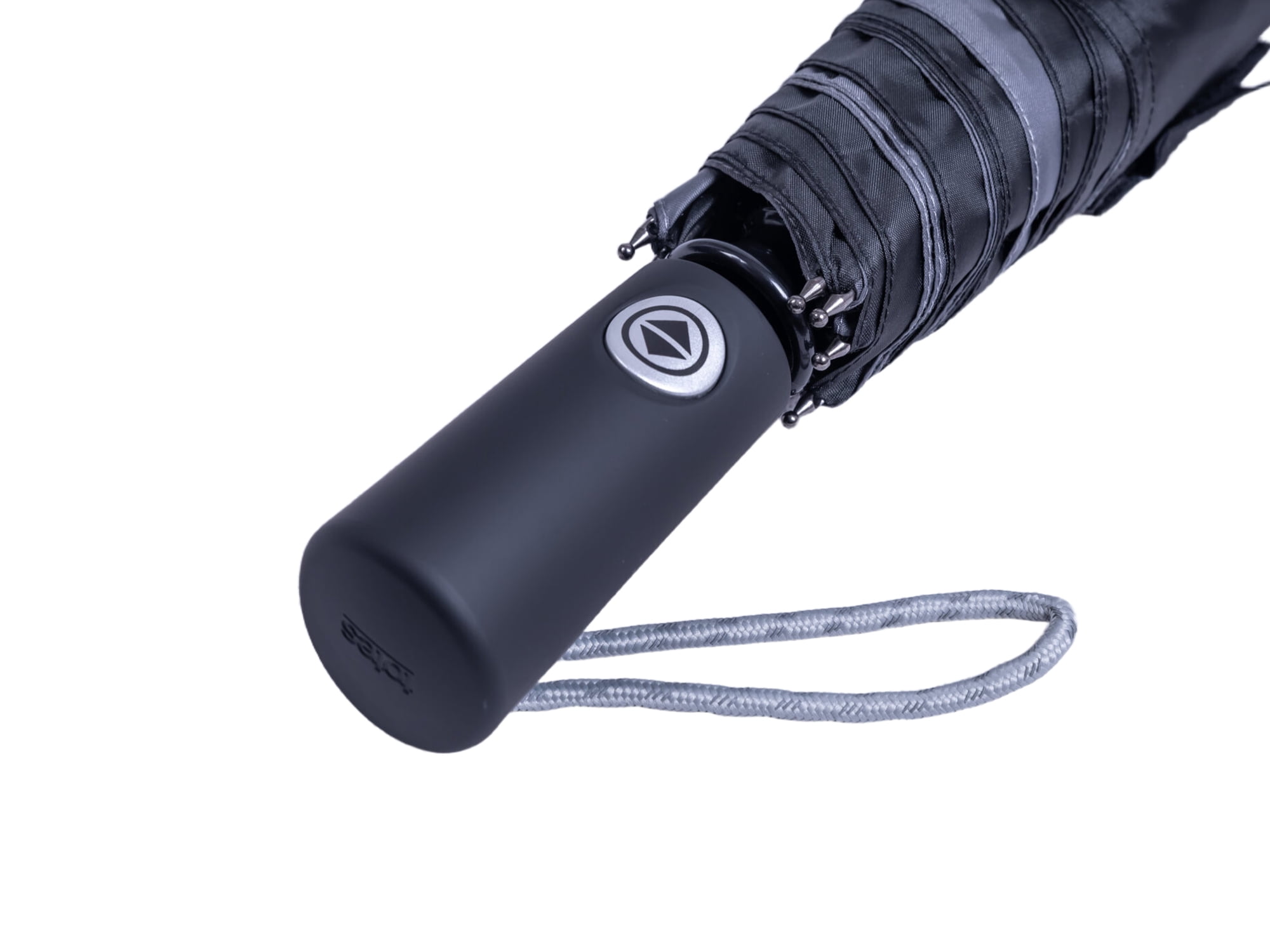 Totes Folding Umbrella with Sun Protection