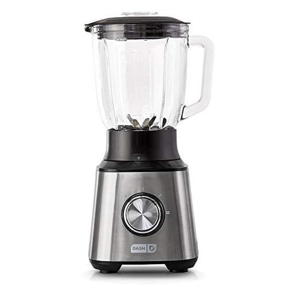 Dash Quest Countertop 1.5L Blender with Stainless Steel Blades