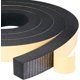 thumbnail image 1 of 2024 the gift, Foam Gasket Strip 2 Rolls 25mm(W) x20mm(H) x4m(L) Seal Weatherproof Shockproof Anticollision Furnitu-YKY416, 1 of 4