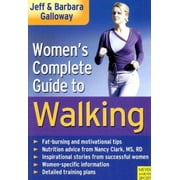 Women' s Complete Guide to Walking [Paperback - Used]