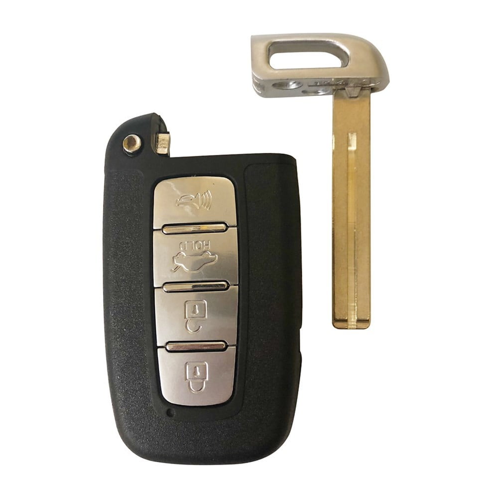 KeylessOption Keyless Entry Remote Control Car Key Fob Alarm Clicker for Hyundai Azera 2006-2013 
