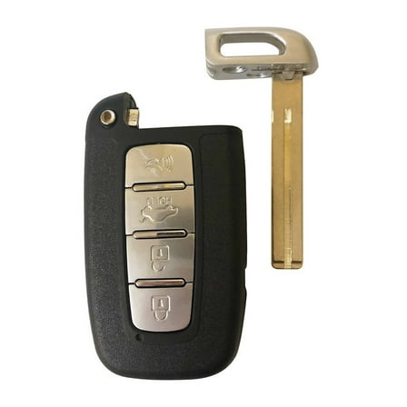 AutokeyMax Keyless Entry Smart Remote Car Key Fob for 2011-2014 Hyundai Sonata