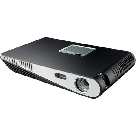 OPTOMA ML1000P ML1000P 3D-Ready Mobile LED (Best Home Theater Projector Under 1000 Dollars)