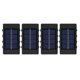 thumbnail image 1 of 4PCS Solar Wall Lamp Outdoor Waterproof Solar Powered Light UP and Down Illuminate Home Garden Decoration Sunlights,B, 1 of 5