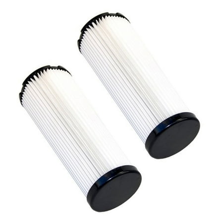 HQRP 2-Pack Filter replacement for Dirt Devil M086935SV 086935SV Vision Plus, M086940 086940 M086940K 086940K Vac Cleaner