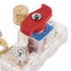 thumbnail image 3 of WEUVEB Interruptor De Corte Para Batería De Vehículo Compatible Con Autos, Rv Y Camiones 12V Y 24V, 3 of 8