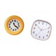 thumbnail image 5 of Reloj de pared,Reloj de pared redondo moderno y silencioso para dormitorio,Reloj decorativo para sala de estar o baño (sin tictac),Reloj de pared,Reloj de pared digital grande y sencillo para, 5 of 8