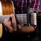 thumbnail image 4 of Guitarra con afinador, afinador de clip, accesorios para guitarra, guitarra con soporte para púas, 4 of 5