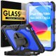 thumbnail image 1 of Funda Resistente BLOSOMEET para iPad 11ª/10ª Generación 11" Azul, 1 of 8