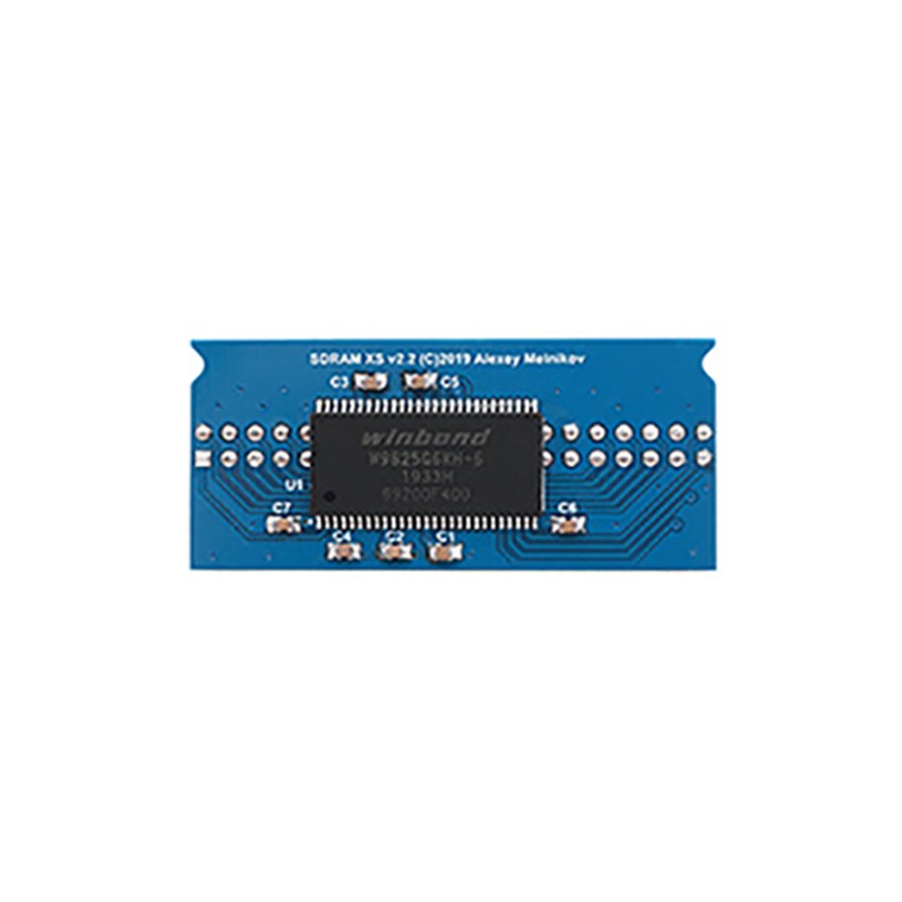 Scheda Estensore USB Hub Per Terasic DE10-Nano – Mister FPGA IO Board – Saldatura Manuale