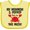 Banana, variant on Inktastic Mommom and Poppop Love Me Grandson Boys or Girls Baby Bib
