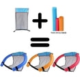 thumbnail image 4 of Walm-Creator Floating Pool Noodle Mesh Chair, 2-Count Pack, 4 of 4