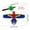 E-0E-home supplies, variant on ABPWLY Toys Childrens Outdoor Kite Miniature Plastic Toy with Fishing Rod Reel for Easy Assembly and Flight Toys