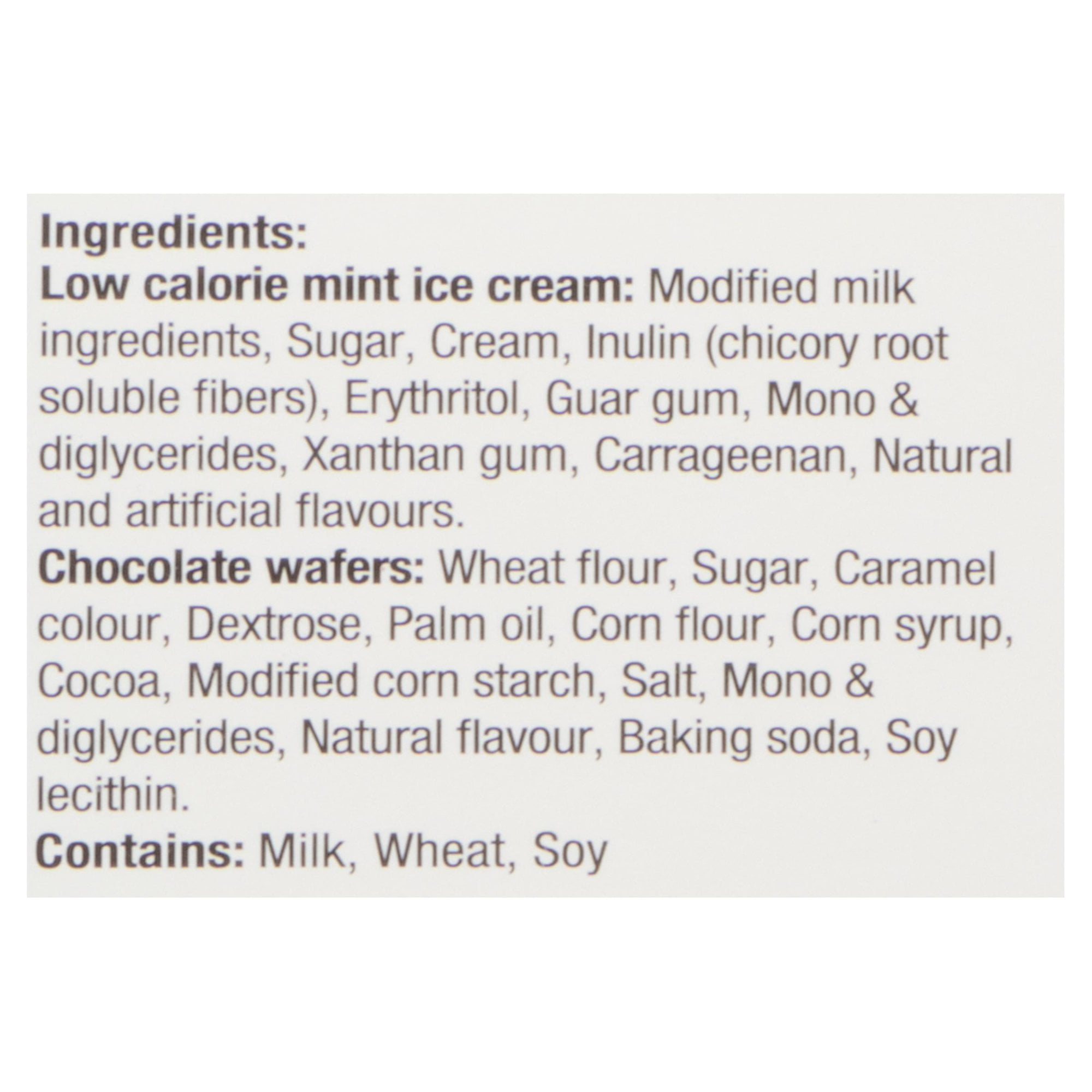 Cool Way Chocolate Mint Sandwich