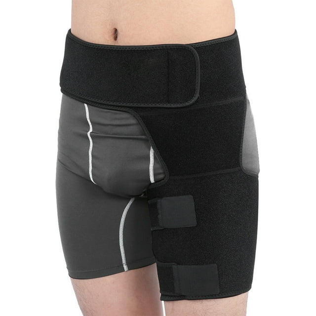 Thigh Support Thigh Protection Thigh Shinguards Adjustable Thigh Brace Adjustable Thigh Brace Support Hip Brace Thigh Protection Shinguards Sports Protector
