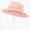 A150-Pink, variant on Boys Girls Beanies Toddler Bucket Hat Solid Cap Boys Hat Baby Sun Hat Kids Beach Hats Wide Brim Outdoor Play Ski Hat,3-12 Months,A150-Light Blue