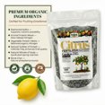 thumbnail image 5 of Old Cobblers Farm™ Wicked Organics Organic Citrus Fertilizer - Balanced Nutrition for All Citrus Types, Supports Healthy Roots, Green Foliage & Flavorful Fruit (5 lbs|10lbs|15 lbs|20lbs) (10lbs), 5 of 12