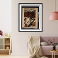 thumbnail image 3 of Historic Framed Print, Revolution in our lifetime".Emory.", 17-7/8" x 21-7/8", 3 of 9