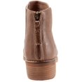 thumbnail image 3 of SoftWalk Womens Ramona Leather Chelsea Ankle Boots, 3 of 3