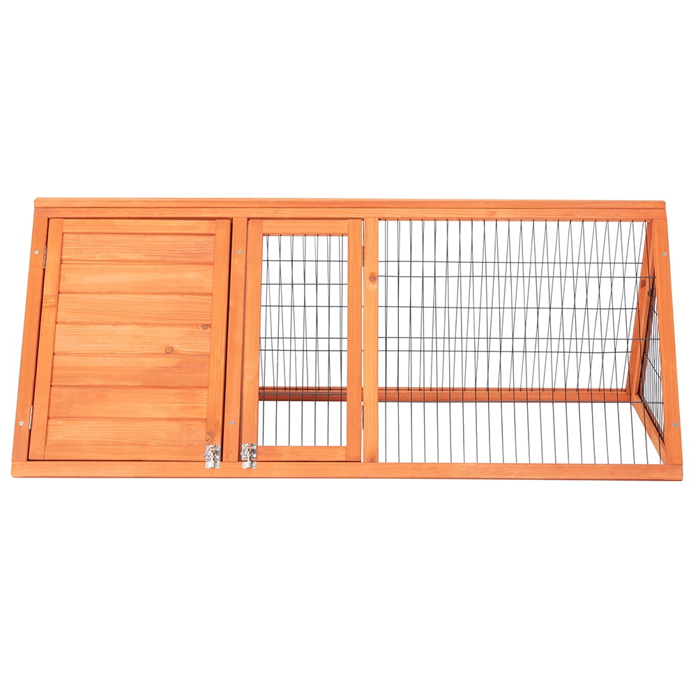 Kadyn Chicken House,50" Chicken Coop Large Wooden Outdoor Bunny Rabbit Hutch Hen Cage with Ventilation Door,Wooden Rabbit Guinea Pig Hutch Kadyn Chicken House,50" Chicken Coop Large Wooden Outdoor Bunny Rabbit Hutch Hen Cage with Ventilation Door,Wooden Rabbit Guinea Pig Hutch