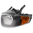 thumbnail image 3 of For 2003-2005 Chevy Cavalier Headlight Driver Side GM2502221 combination lamp - replaces 22707274, 3 of 4