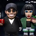thumbnail image 4 of En stock 16cm Love On Delivery Figura de anime Stephen Chow Ng Man Tat Figura de acción de PVC Figura de colección Modelo Juguetes, 4 of 5