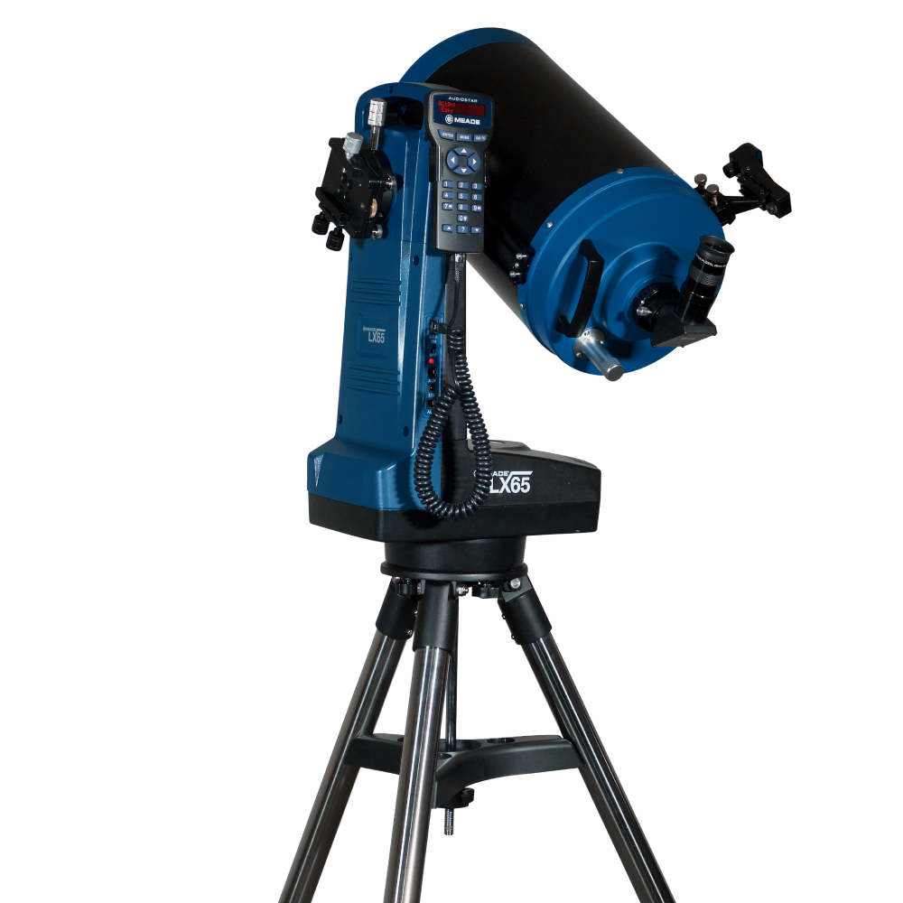 Meade LX65 Series 8" ACF Telescope