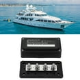 thumbnail image 3 of Boîte de Distribution de Puissance Bus Bar 300A Universelle Voiture Bateau RV Terminal Board RV Accessoire, 3 of 8