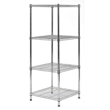 - Muscle Rack Wire Shelf Slim Spacesaver Shelving