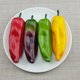 thumbnail image 2 of FOMIYES 10Ud Artificial Vegetable Con Acabado Detallado Para Decorar Y Exhibiciones, 2 of 7
