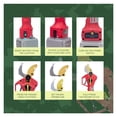 thumbnail image 4 of Electric Pruning Shears 400W Brushless Cordless Pruner Lithium Powered Fruit Tree Bonsai Pruning With 2 Battery, 4 of 6