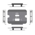 thumbnail image 3 of j5create Multi-Angle Laptop Stand, JTS127, 3 of 7