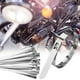 thumbnail image 1 of Flejado de cable de acero inoxidable 304 | Bridas de nailon ajustables reutilizables de alta resistencia | Alta resistencia a la tracción 15 kg | Resistente a la intemperie y al calor | Bloqueo, 1 of 7