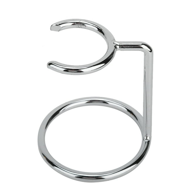 Soporte para brochas de afeitar, soporte para brochas de afeitar de acero inoxidable para hombres, soporte para brochas de afeitar, diseño de última generación