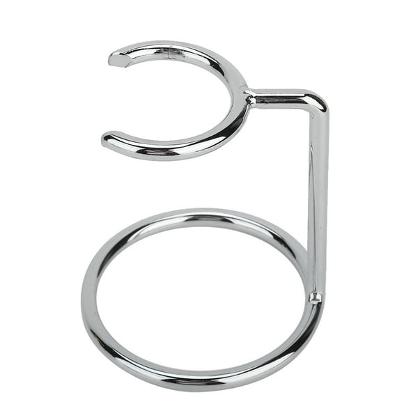 Soporte para brochas de afeitar, soporte para brochas de afeitar de acero inoxidable para hombres, soporte para brochas de afeitar, diseño de última generación