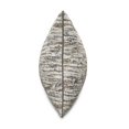 thumbnail image 3 of Moonbeam Keller 20" Throw Pillow - Driftwood Gray in Set of 2, 3 of 7