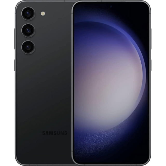 Samsung Galaxy S23 Plus 512GB Fantasma Negro (Reacondicionado)