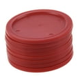thumbnail image 2 of Red Air Ensemble de Hockey (16 Pcs. 63 mm Rondelle de Hockey sur Air), 2 of 5