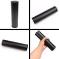 thumbnail image 4 of Esquirla Sand Shaker Instrument de Musique Rythme Main pour Groupe Professionnel Noir 192mm, 4 of 8