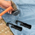 thumbnail image 3 of SEWACC 30Pcs Mini Greenhouse Clips for Farmers Windproof and Secure 4.52X0.98X0.98In, 3 of 5