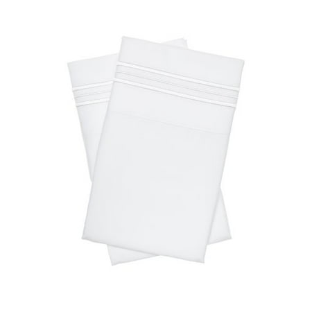 Alcott Hill Holsworthy Deep Sleep Premier 1800 Thread Count Pillow Case (Set of 2)