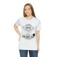 thumbnail image 5 of 2023 Graduate Congrats Unisex Jersey Short Sleeve Tee, 5 of 12