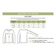 thumbnail image 6 of SAOL Irish Aran Fisherman Tunic Fitted Sweater Wool Blend Women's Crew Neck Cable Knit Pullover, 6 of 6