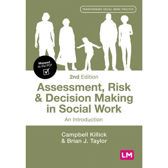 Transforming Social Work Practice Assessment, Risk and Decision Making in Social Work: An Introduction, (Paperback)