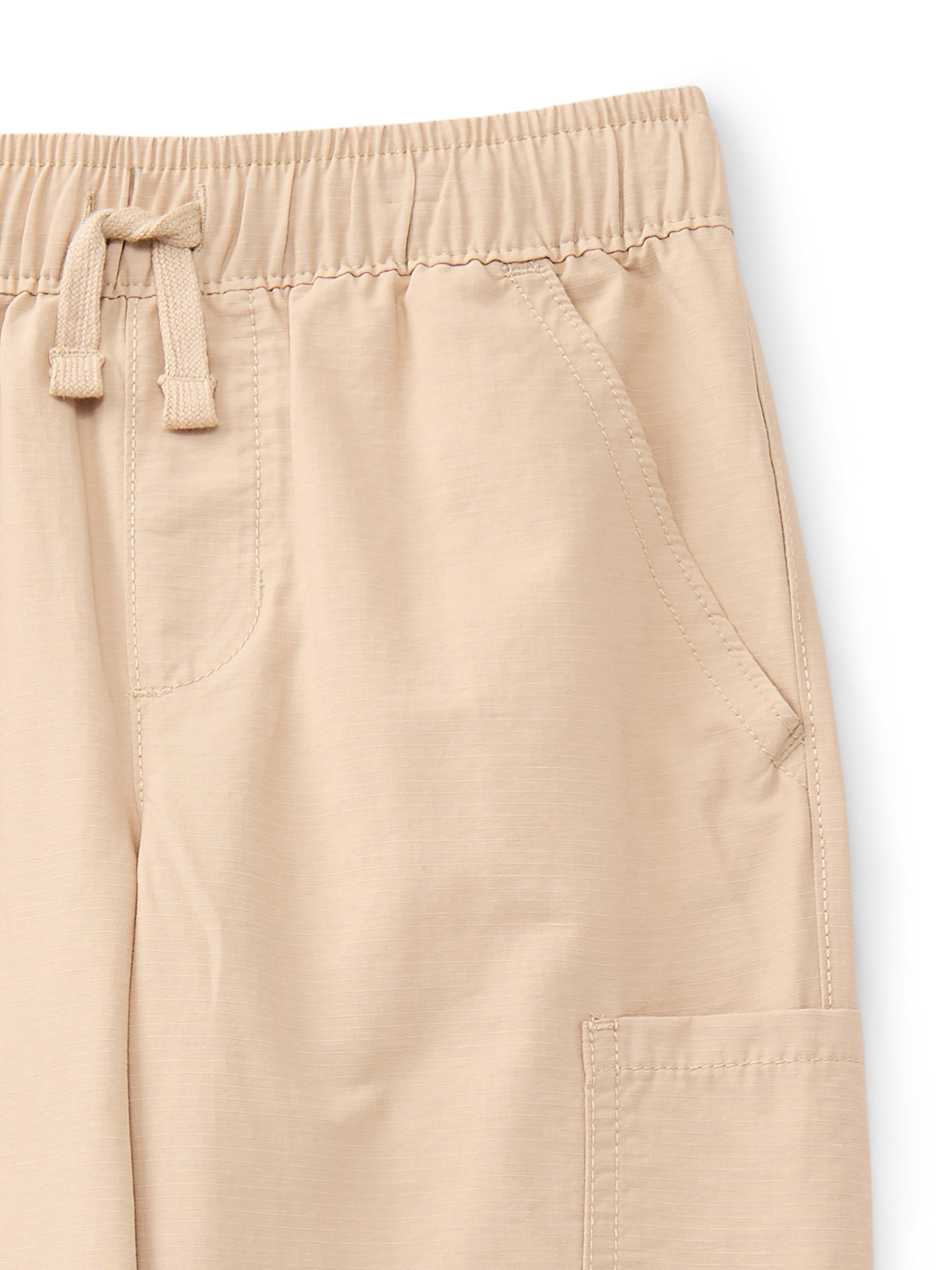 Wonder Nation Little Boys Parachute Jogger Pants, Sizes 4-10
